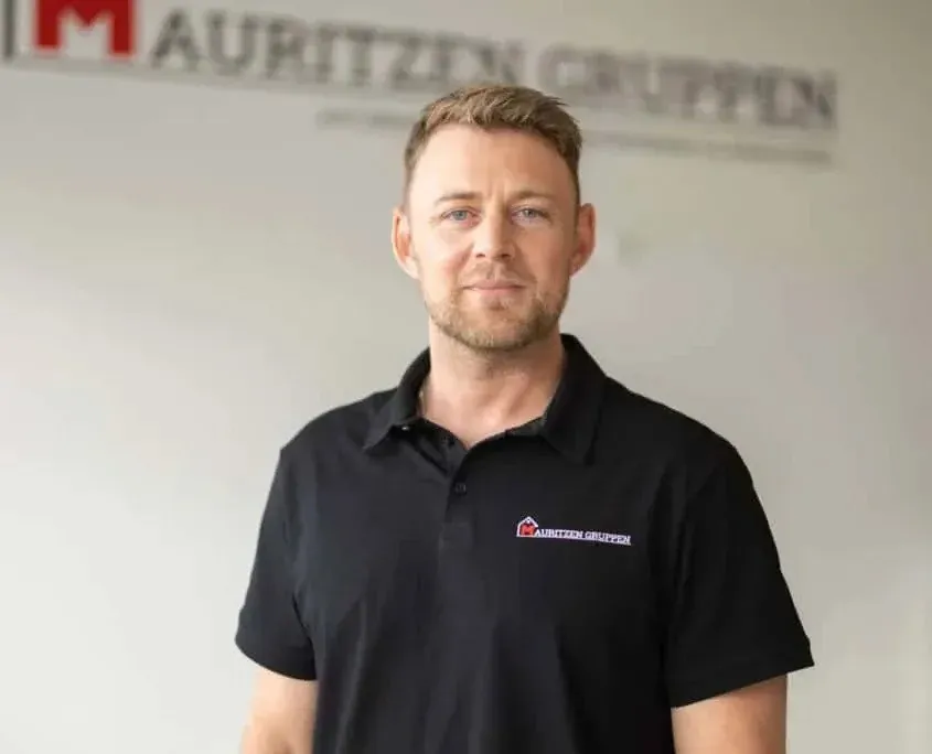 Rasmus Larsen, Mauritzen Gruppen ApS
